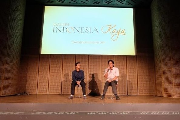 Film Dokumenter Gesang di Indonesia Kaya